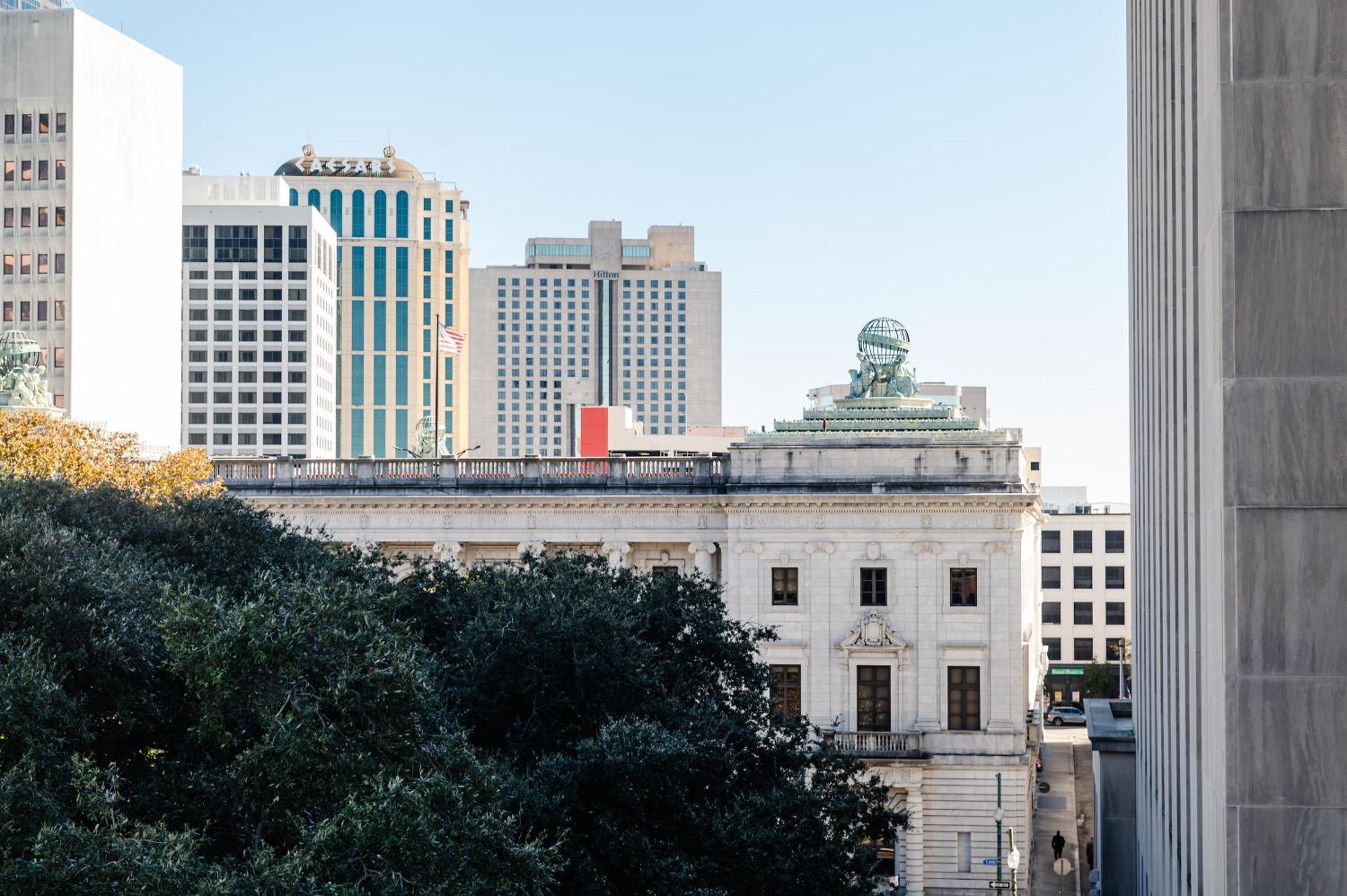 The Lafayette New Orleans By Kasa Hotel Ruang foto