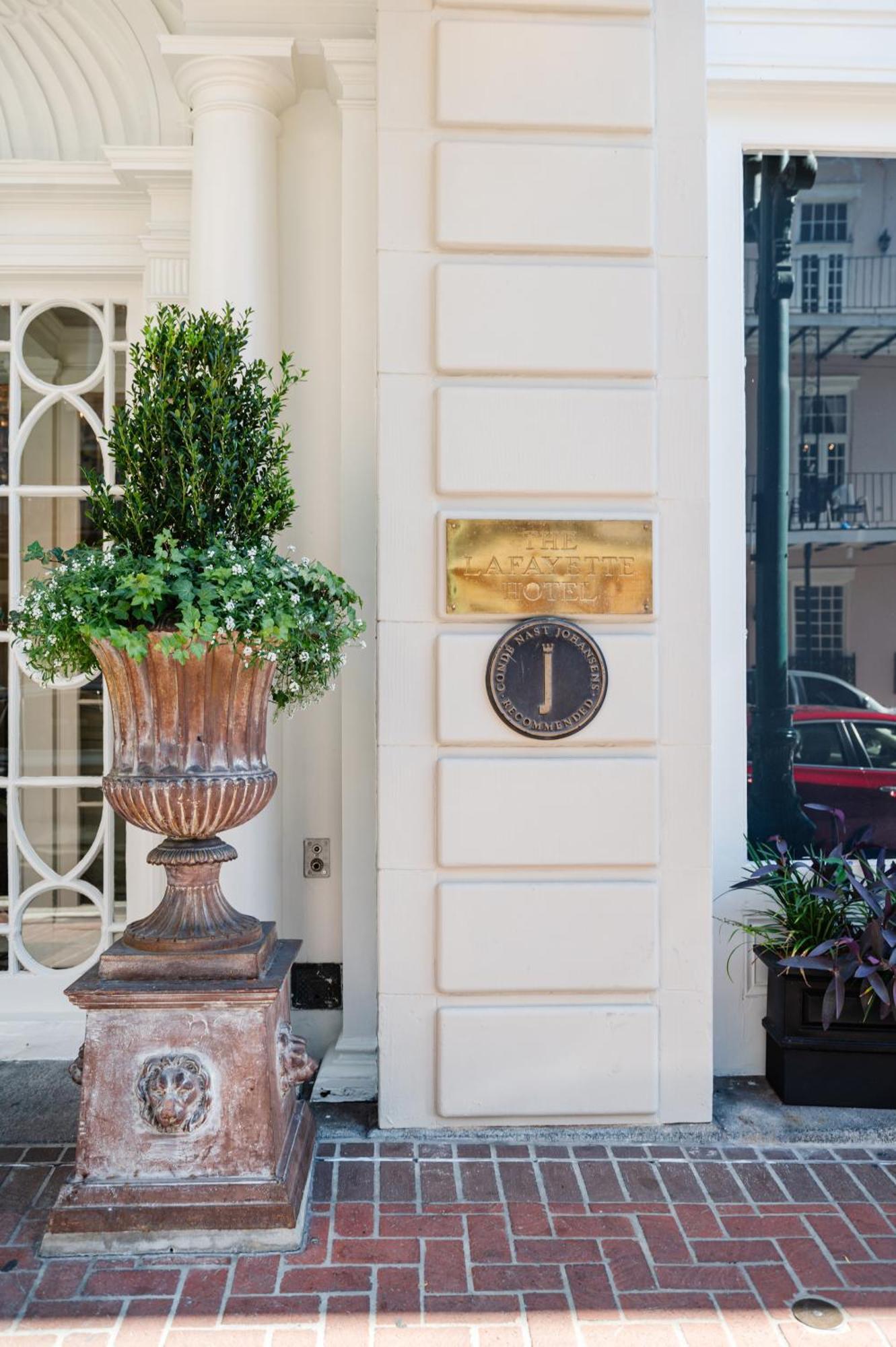 The Lafayette New Orleans By Kasa Hotel Bagian luar foto