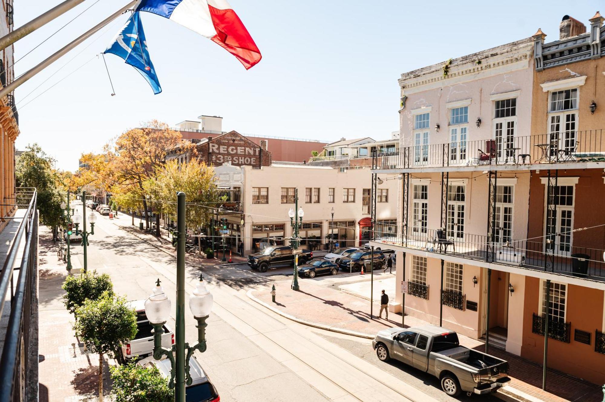 The Lafayette New Orleans By Kasa Hotel Bagian luar foto