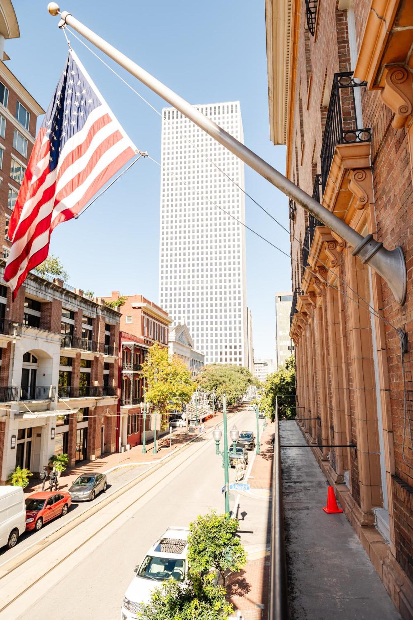The Lafayette New Orleans By Kasa Hotel Bagian luar foto