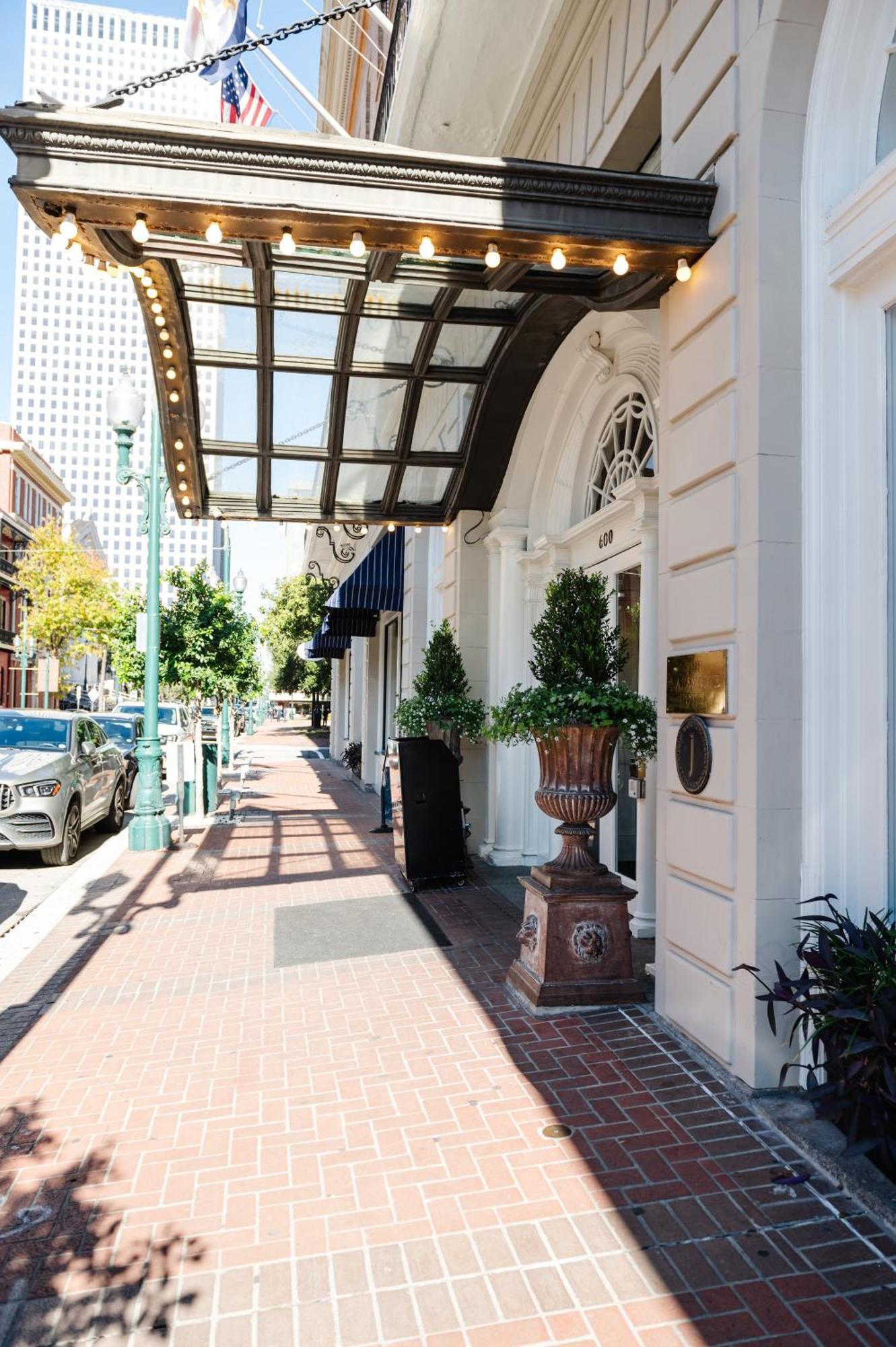 The Lafayette New Orleans By Kasa Hotel Bagian luar foto