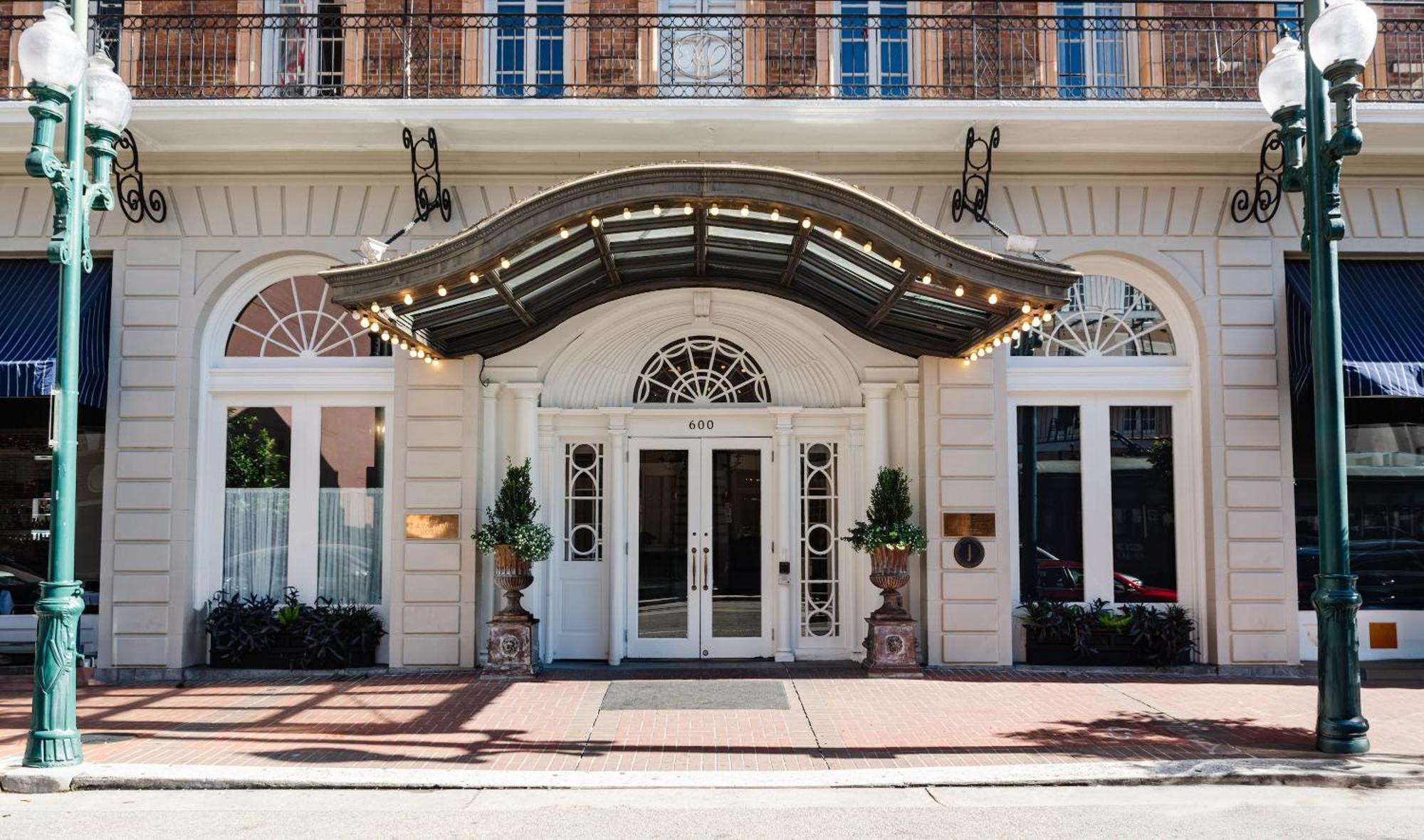 The Lafayette New Orleans By Kasa Hotel Bagian luar foto