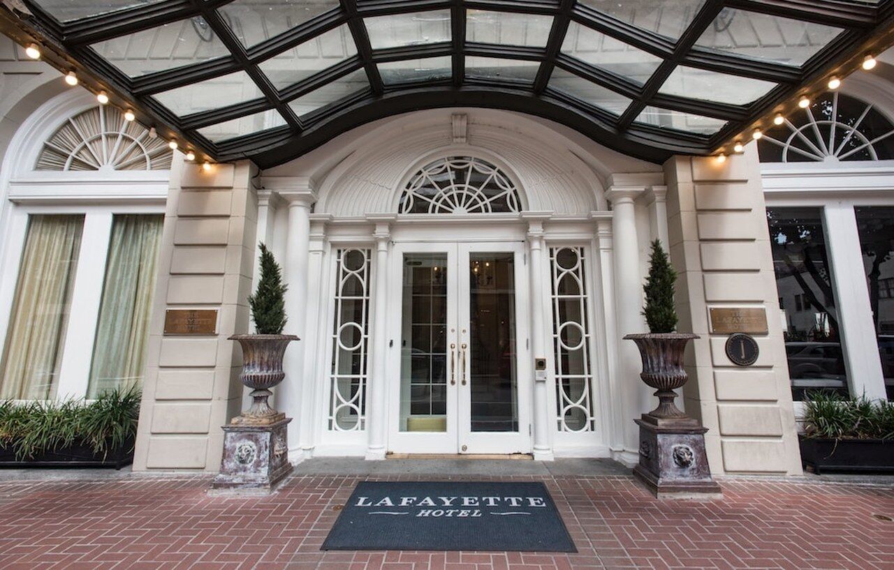 The Lafayette New Orleans By Kasa Hotel Bagian luar foto